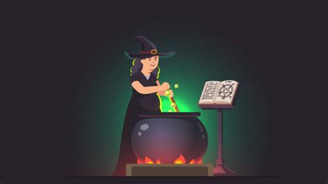 The Wonders of Witchy Cuisine: Spells and Flavors in Harmony